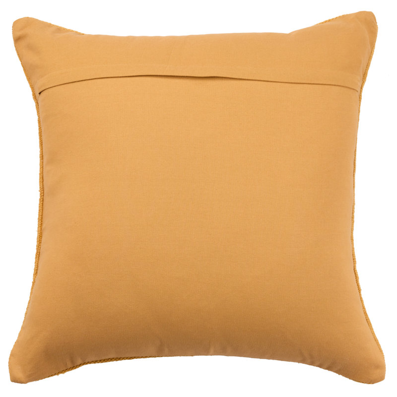Váci Embroidered Wool Throw Pillow & Reviews AllModern